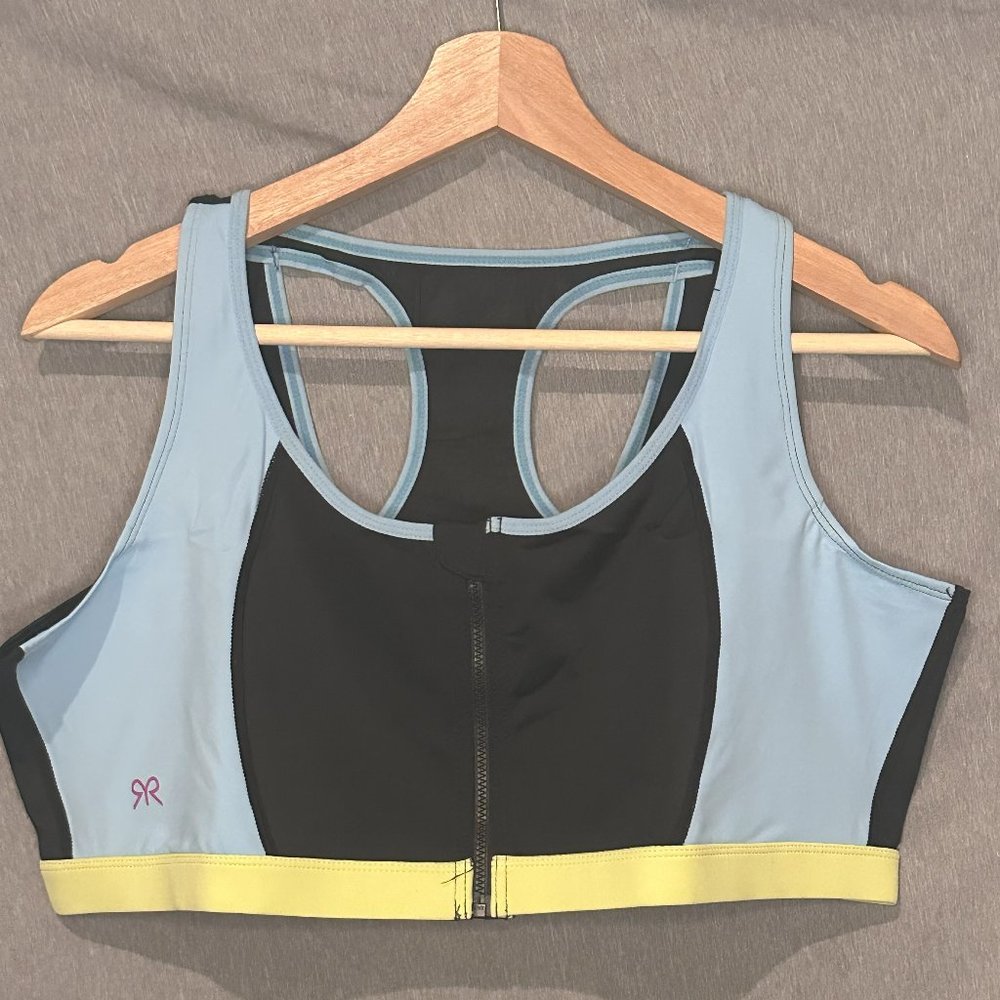 Ruby Ribbon Zip-front Sport Demi